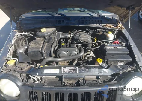 2003 Jeep Liberty Sport from USA, damaged, VIN 1J4FK48143W597030